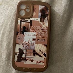 Aesthetic Collage Phone Case
